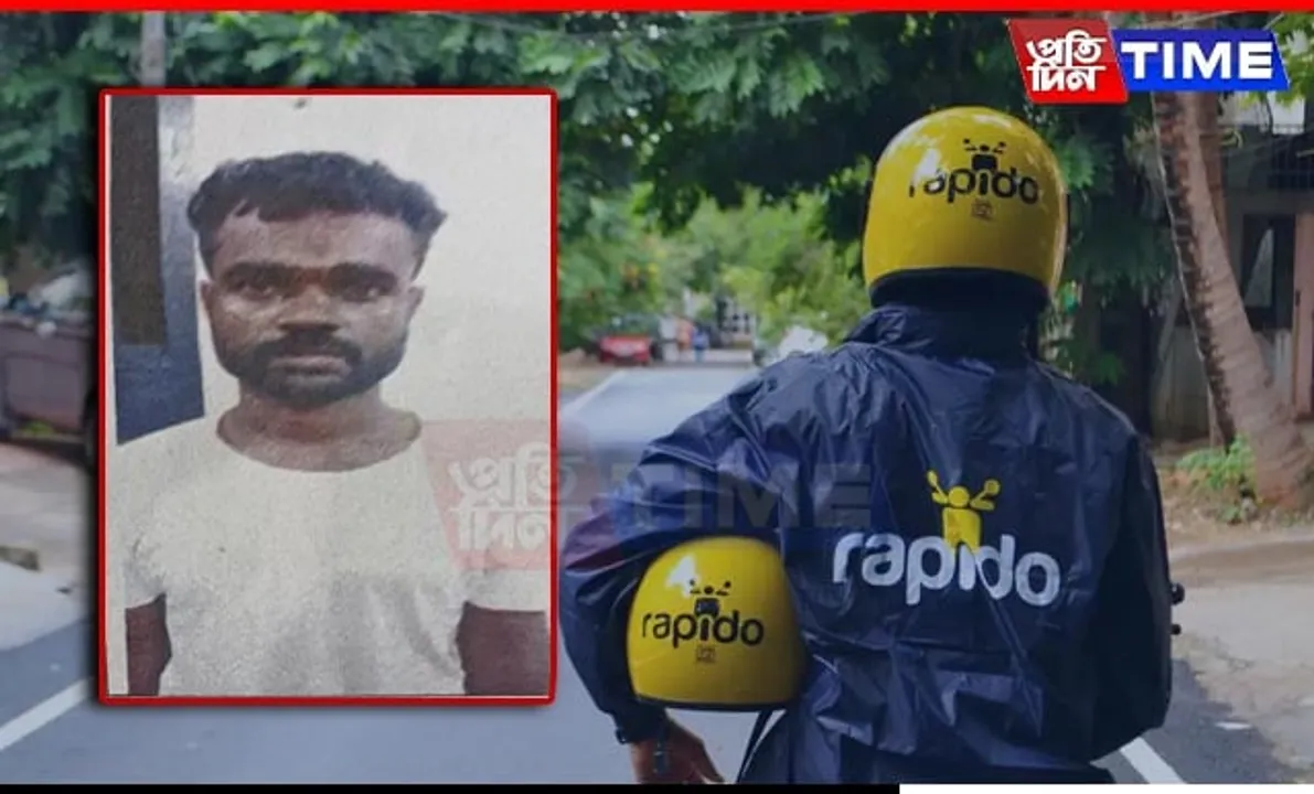 Rapido Driver Arrested for Allegedly Raping Woman in Guwahati